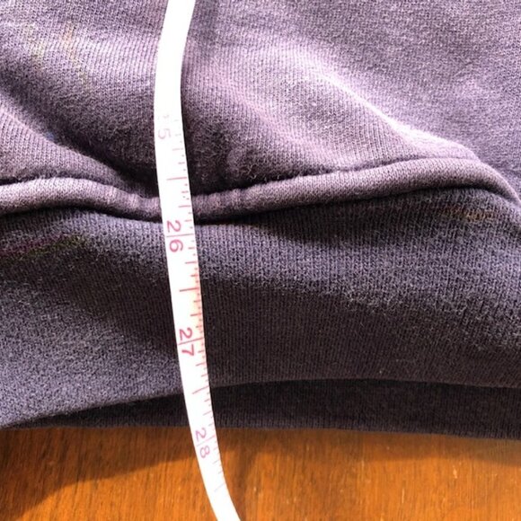 WILLIE ESCO CLASSICO 67 Vintage Navy Hoodie Sweatshirt XL RARE - Picture 16 of 17